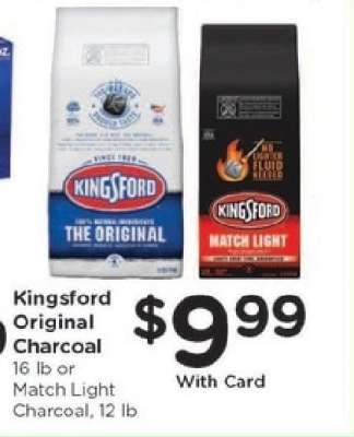 Kingsford Original Charcoal
