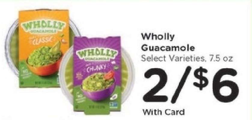 Wholly Guacamole
