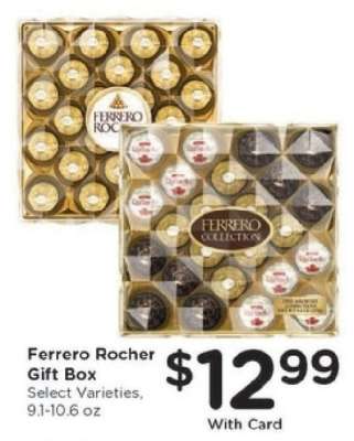 Ferrero Rocher Gift Box