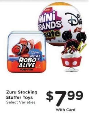 Zuru Stocking Stuffer Toys