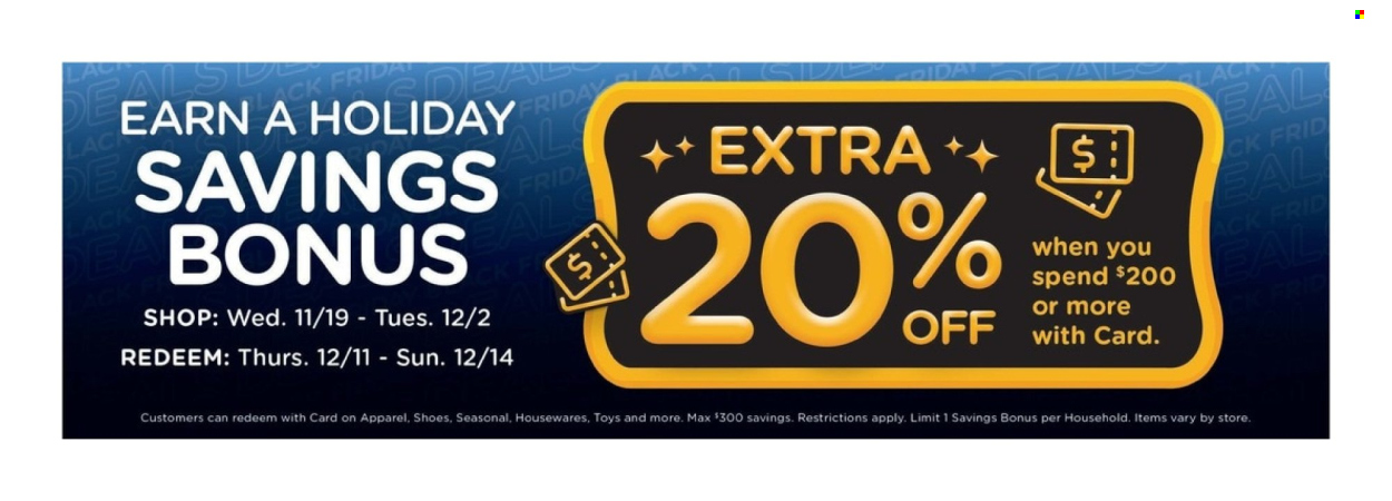 Fry’s ad - 11/28/2025 - 12/02/2025. Page 9