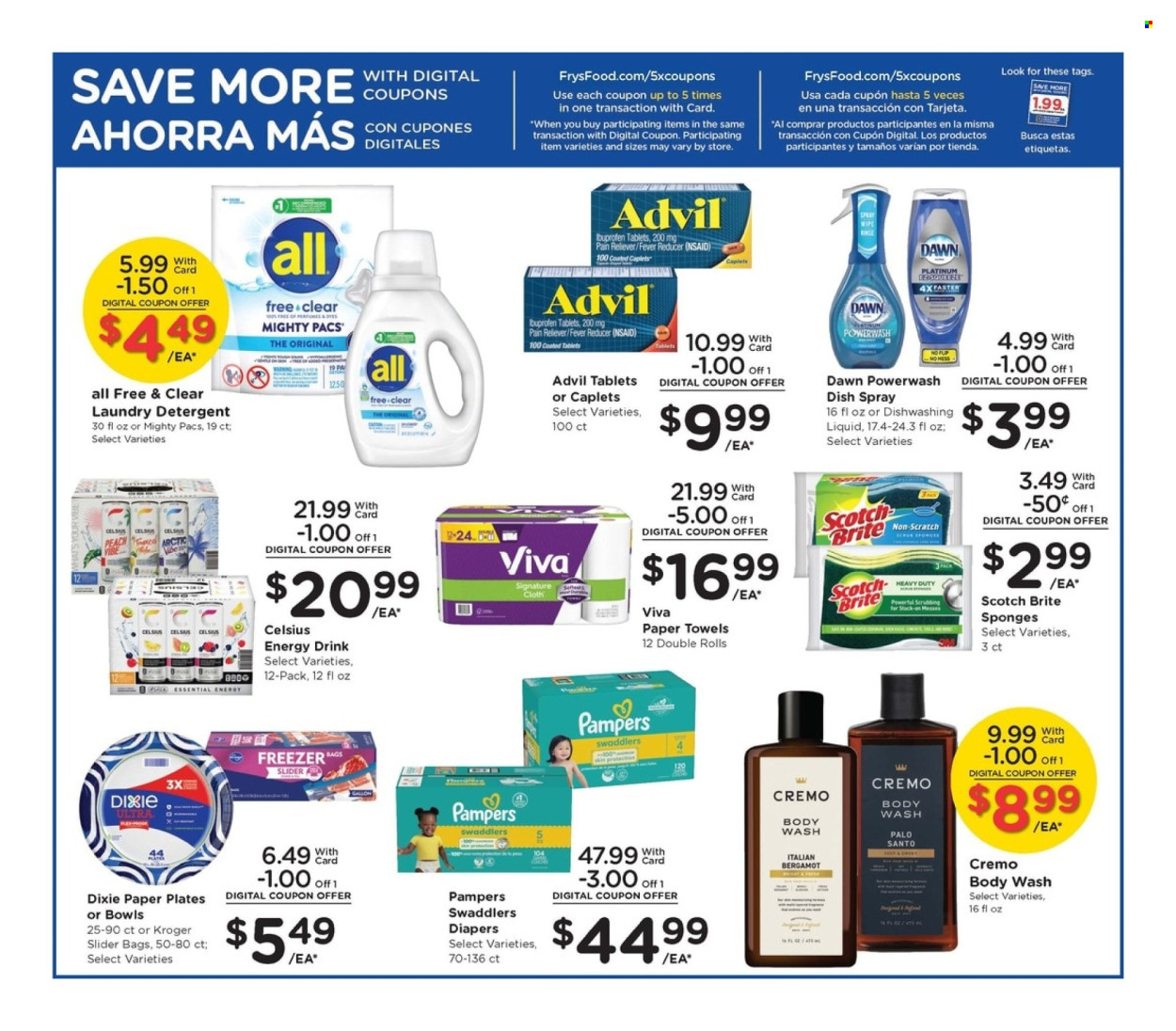Fry’s ad - 11/28/2025 - 12/02/2025. Page 11