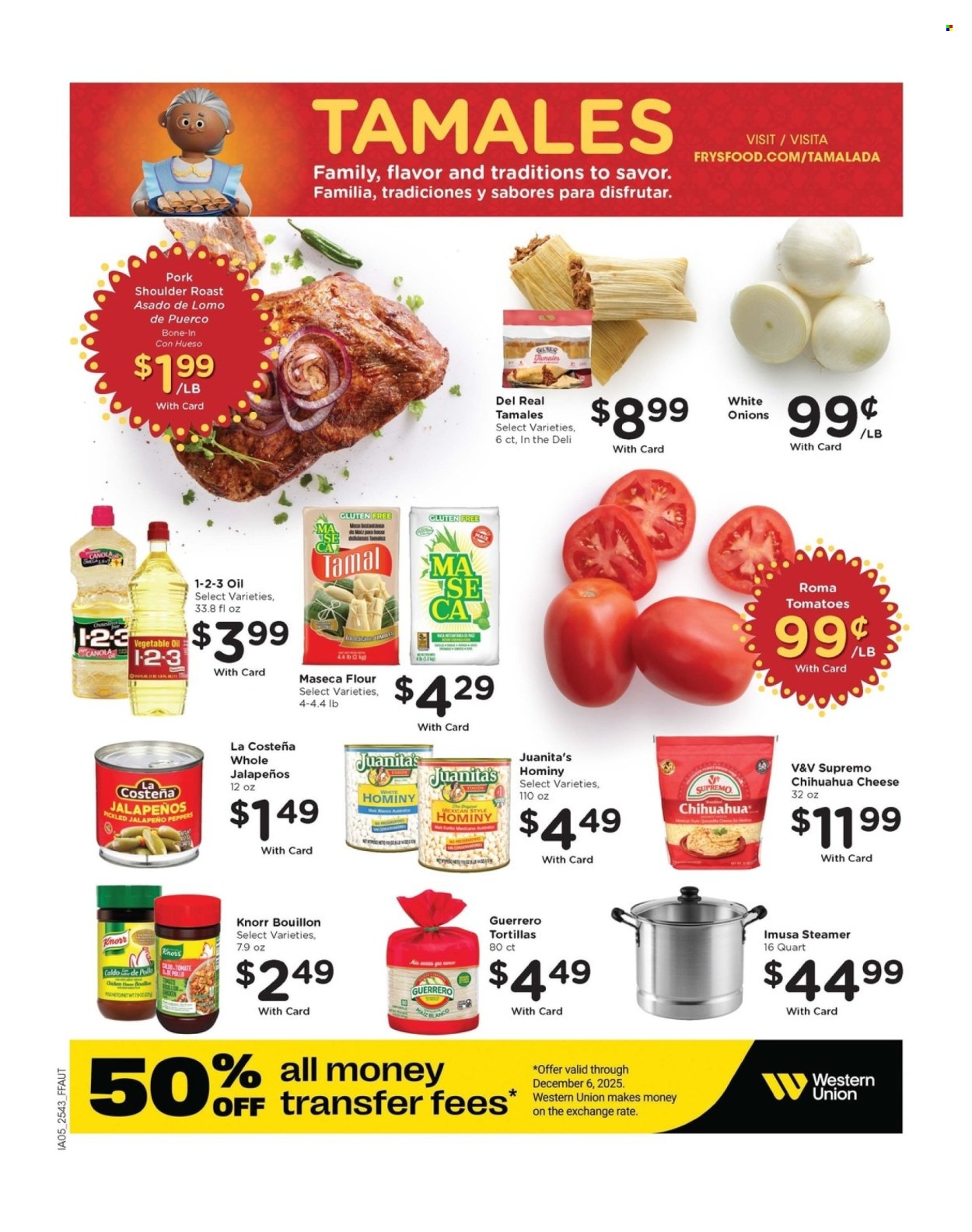 Fry’s ad - 11/28/2025 - 12/02/2025. Page 13