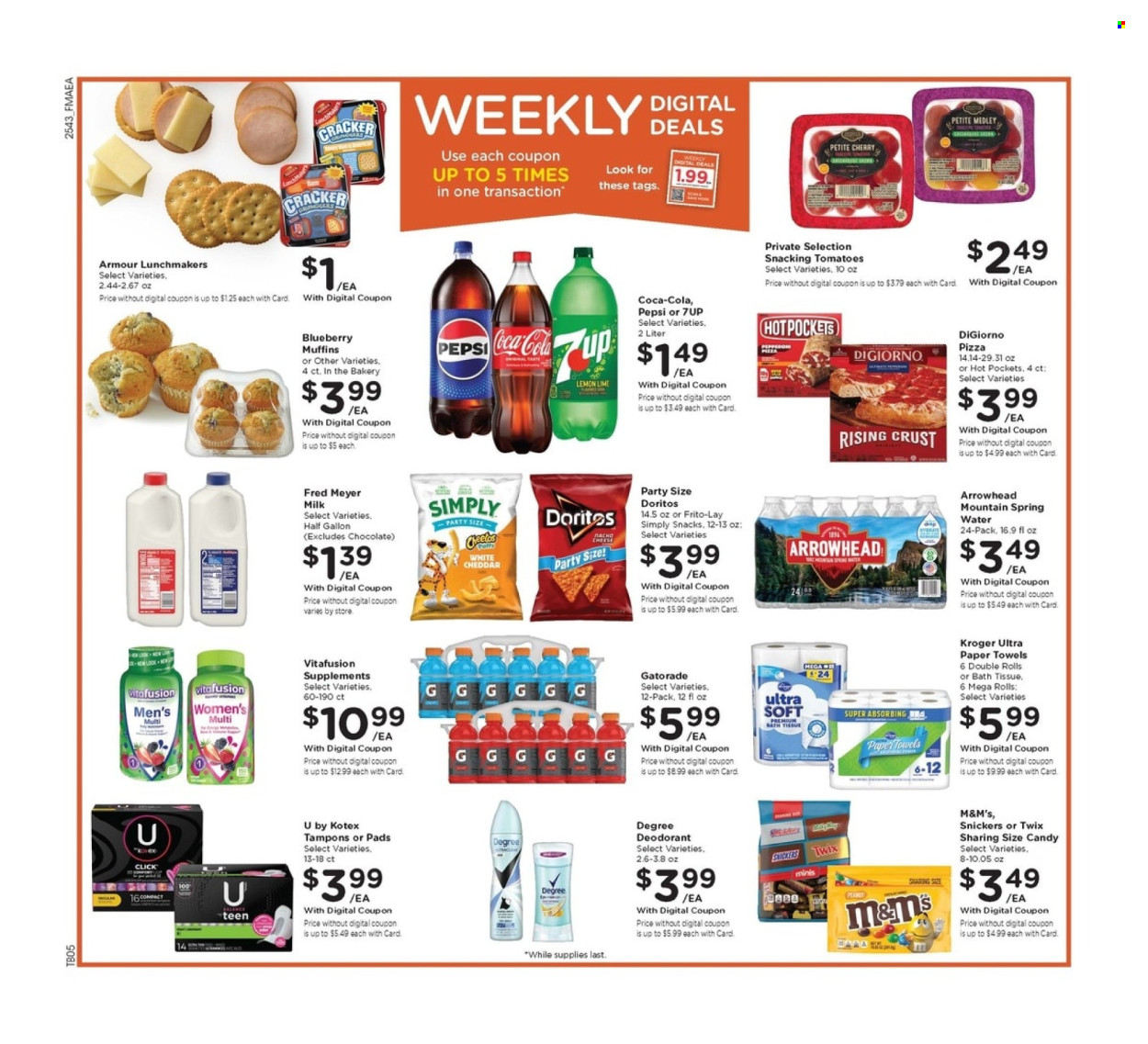 Fred Meyer ad - 11/28/2025 - 12/02/2025. Page 2