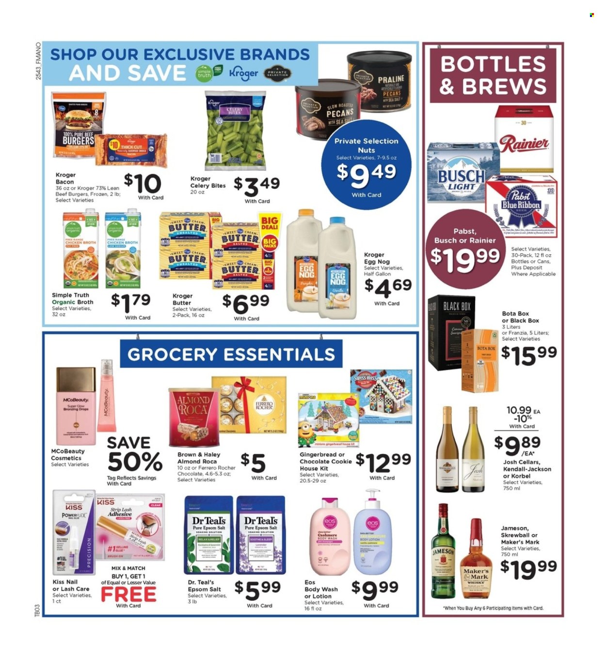 Fred Meyer ad - 11/28/2025 - 12/02/2025. Page 4