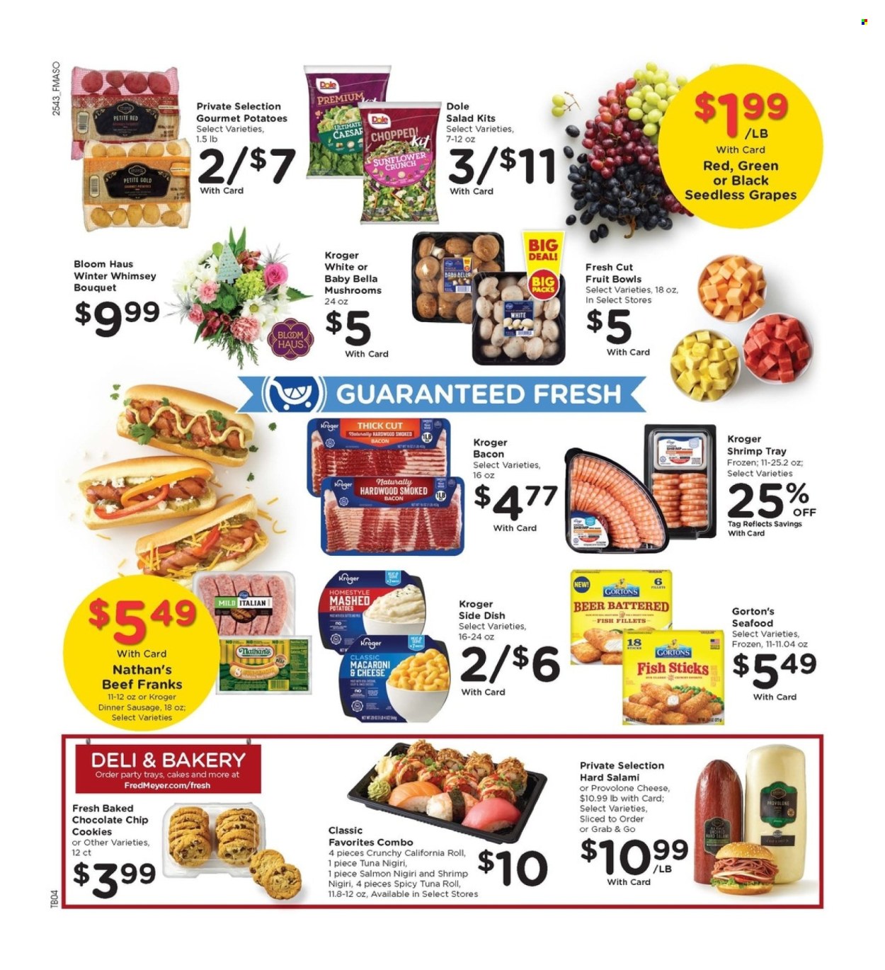 Fred Meyer ad - 11/28/2025 - 12/02/2025. Page 5