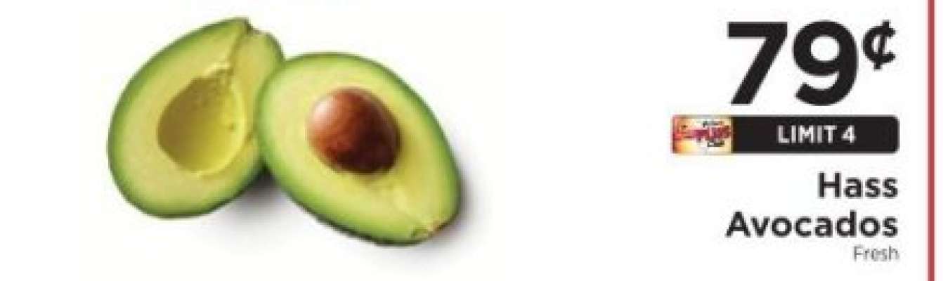 Hass Avocados