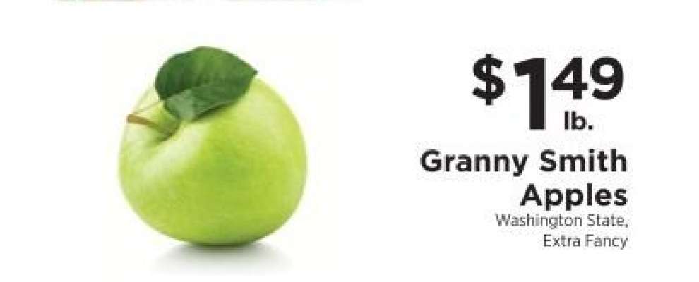 Granny Smith Apples