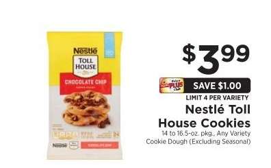 Nestlé Toll House Cookies