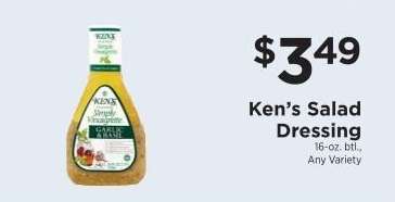 Ken's Salad Dressing