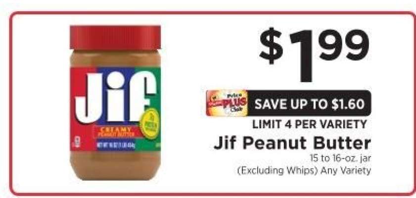 Jif Peanut Butter