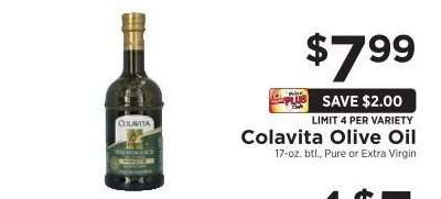 Colavita Olive Oil