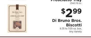 Di Bruno Bros. Biscotti