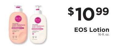 EOS Lotion