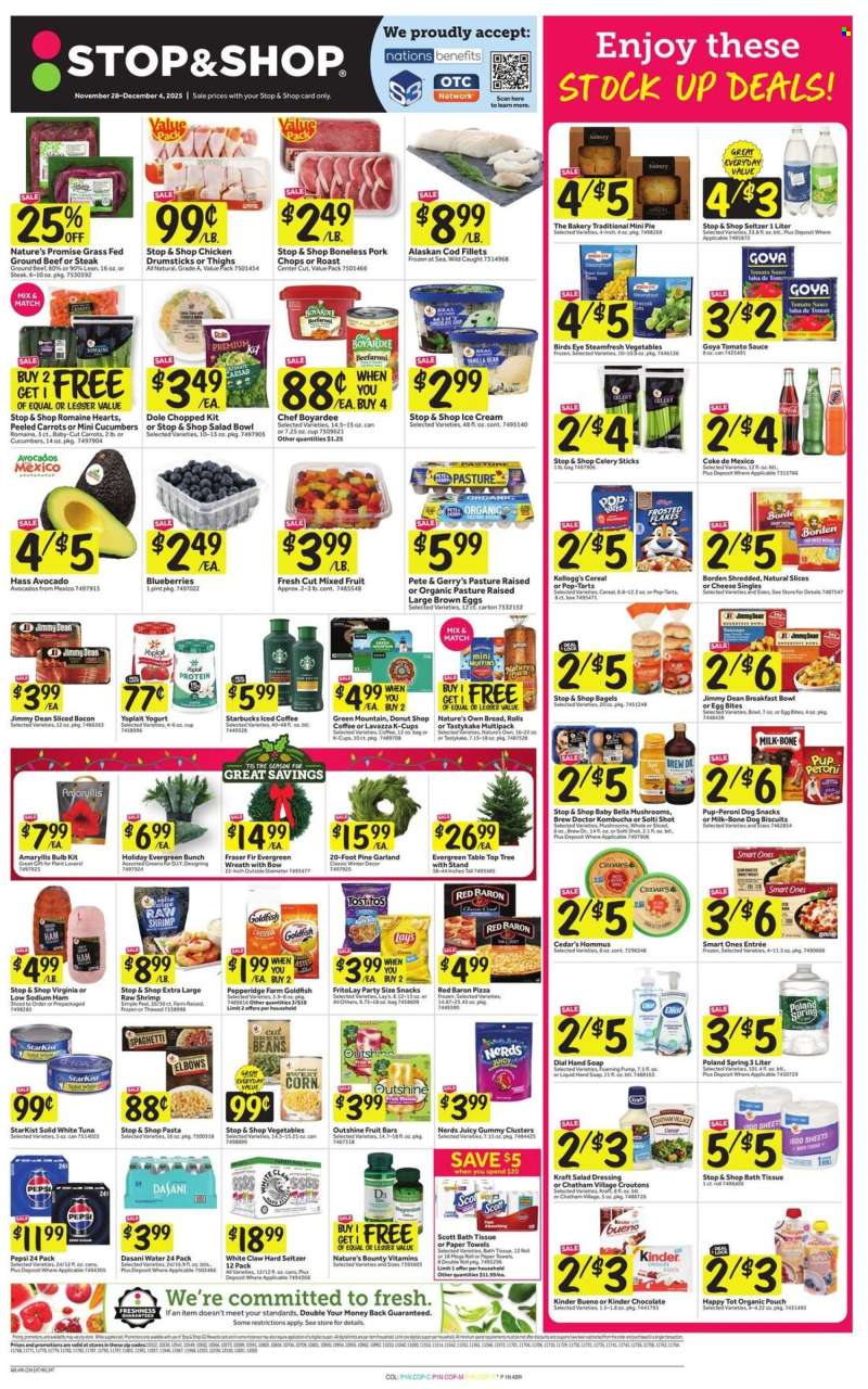 Stop & Shop Flyer - 11/28/2025 - 12/04/2025.