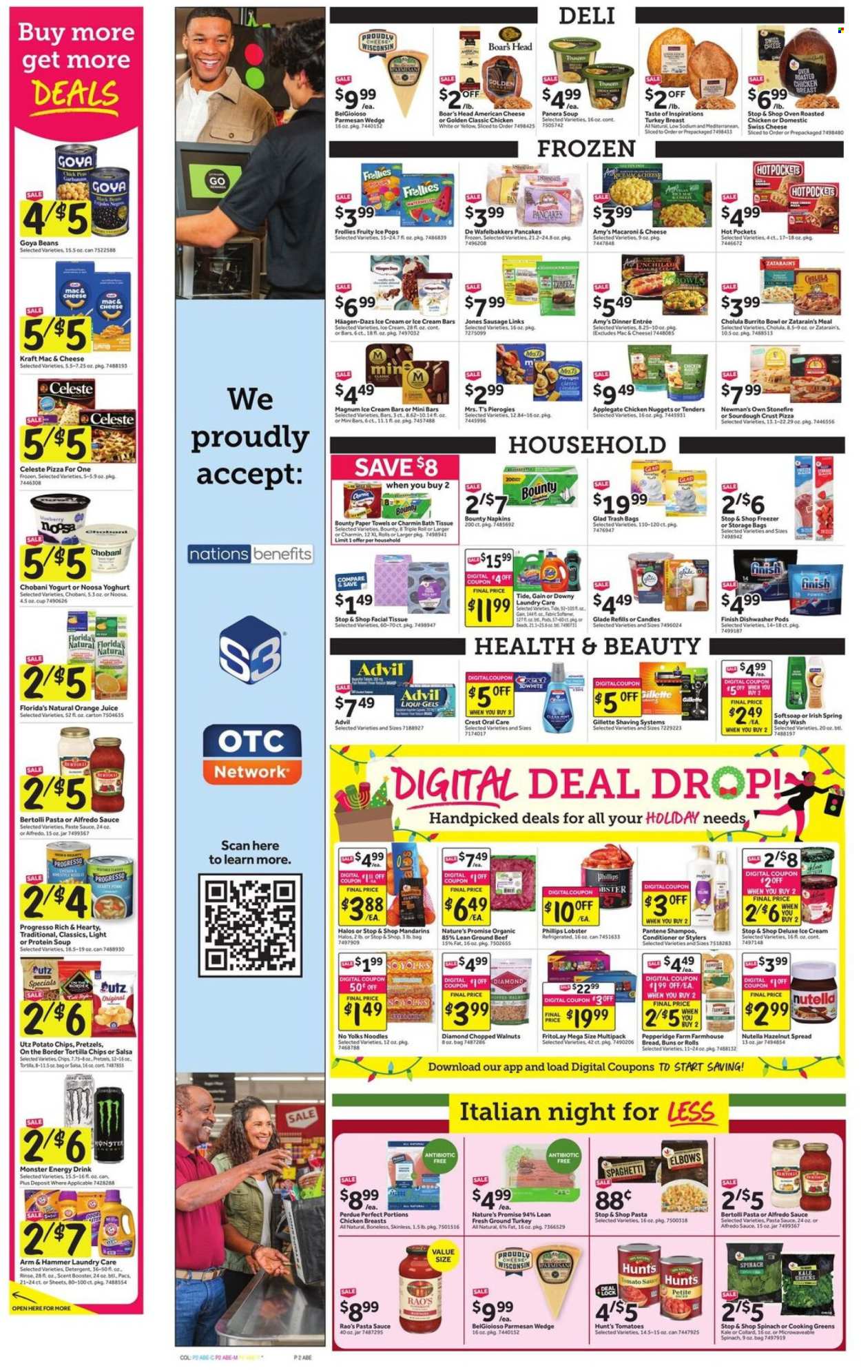 Stop & Shop ad - 11/28/2025 - 12/04/2025. Page 2