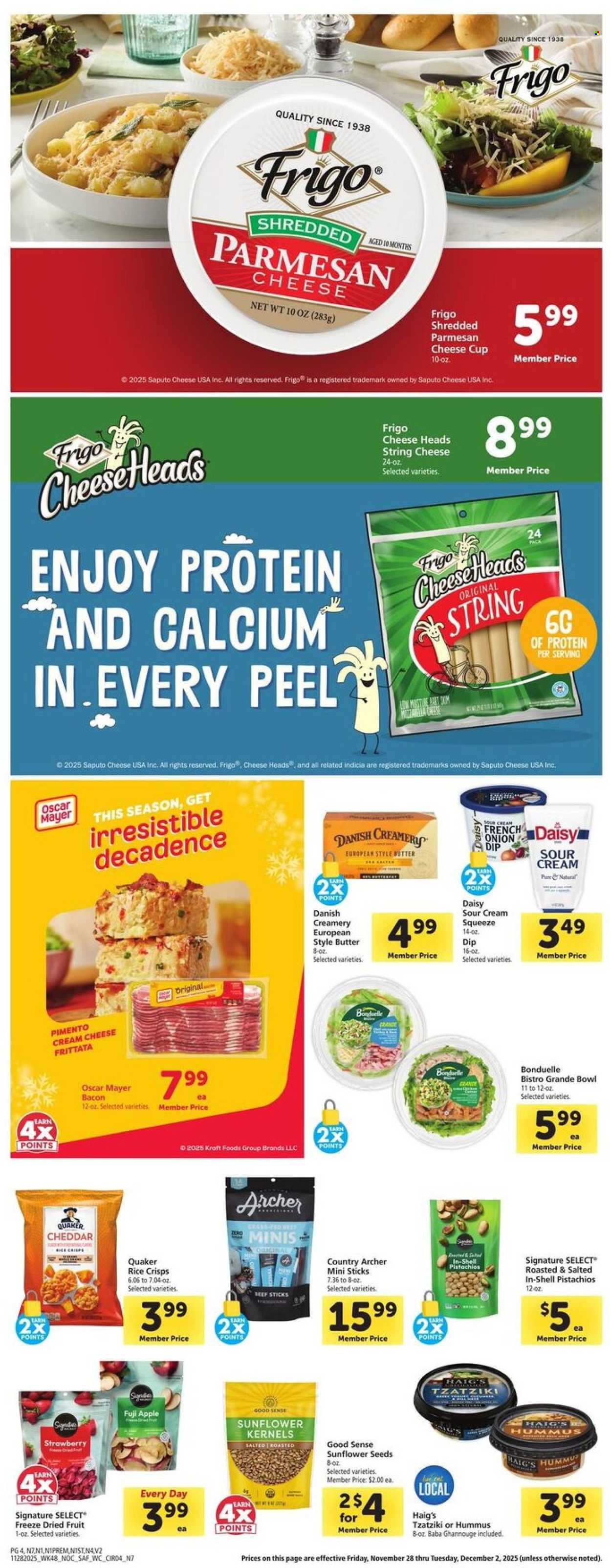 Safeway ad - 11/28/2025 - 12/02/2025. Page 4