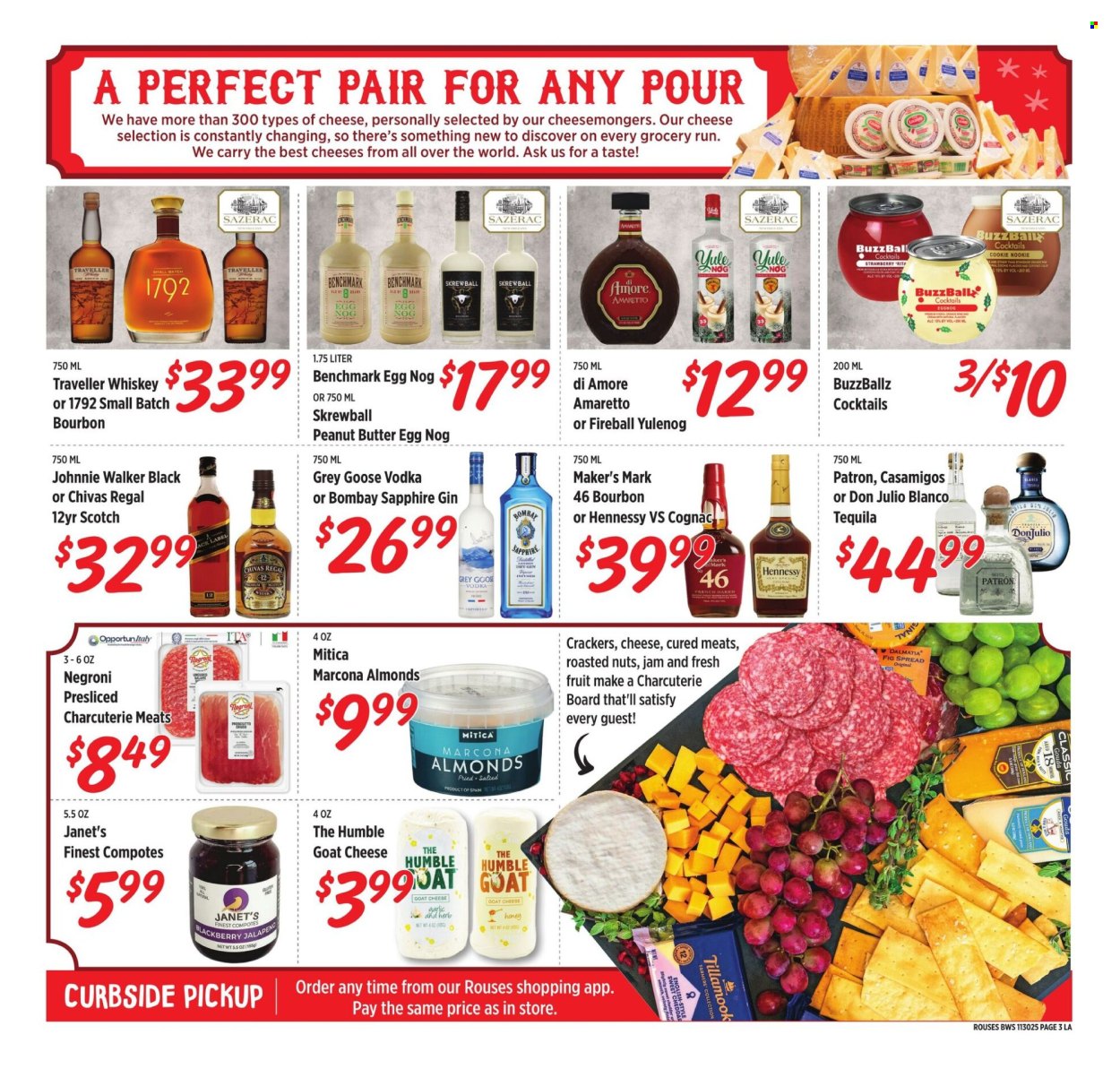 Rouses Markets ad - 11/28/2025 - 12/31/2025. Page 3
