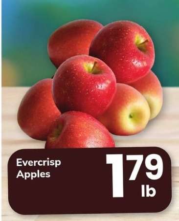 Evercrisp Apples