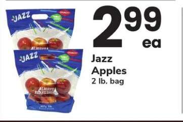 Jazz Apples