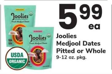 Joolies Medjool Dates