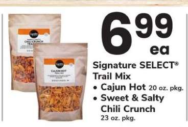Signature Select Trail Mix