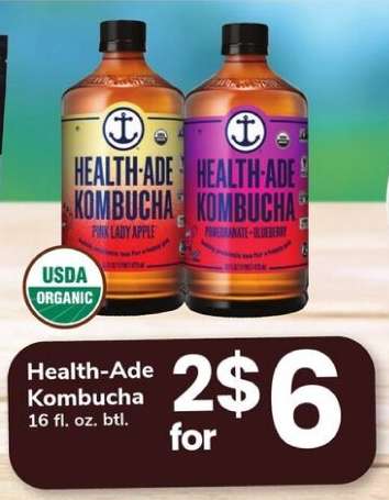 Health-Ade Kombucha