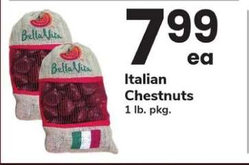 Bella Vita Italian Chestnuts