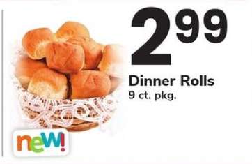 Dinner Rolls