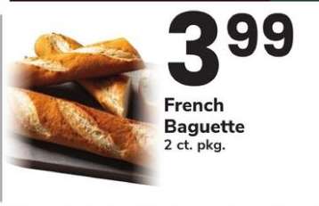French Baguette