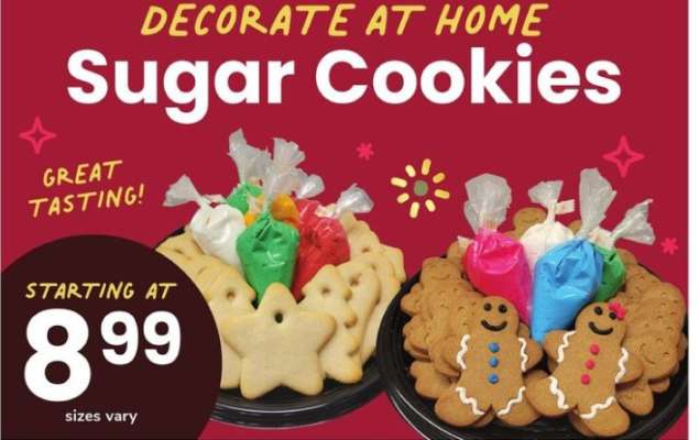 Sugar Cookies