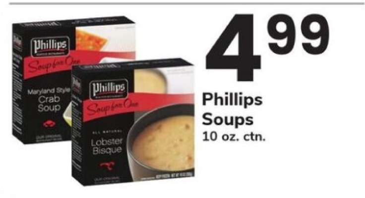 Phillips Soups