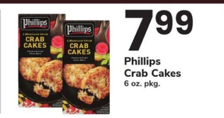 Phillips Crab Cakes