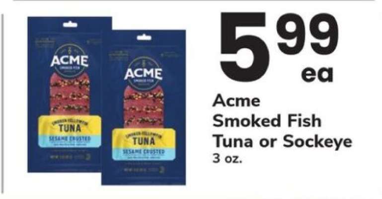 Acme Smoked Fish