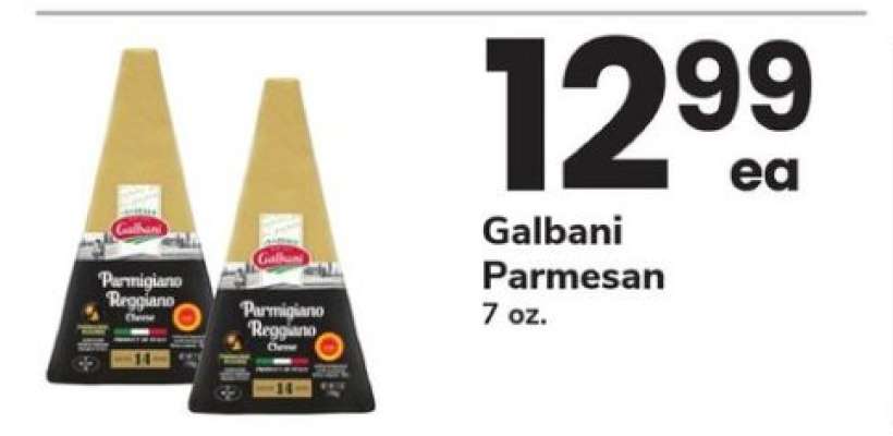 Galbani Parmesan