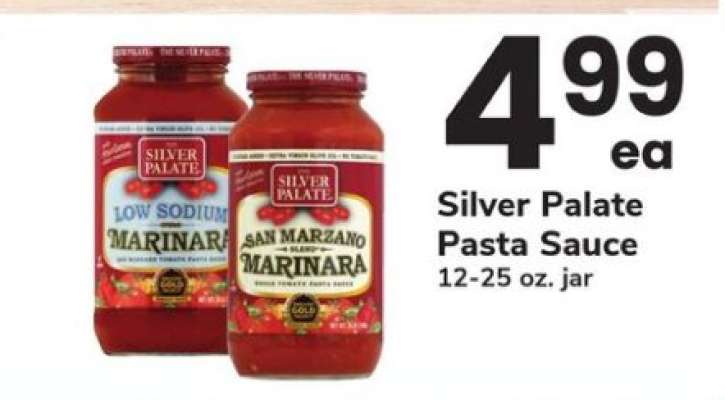 Silver Palate Pasta Sauce
