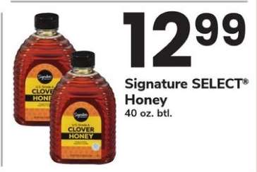 Signature Select Honey