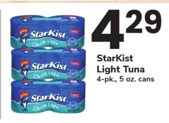 StarKist Light Tuna