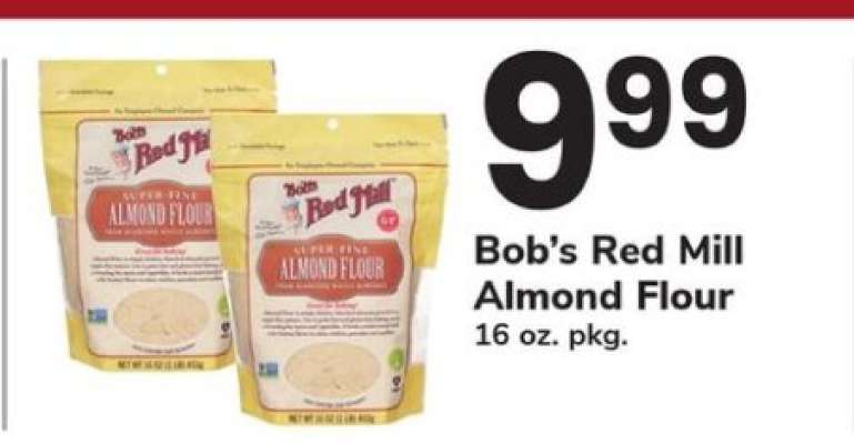 Bob's Red Mill Almond Flour