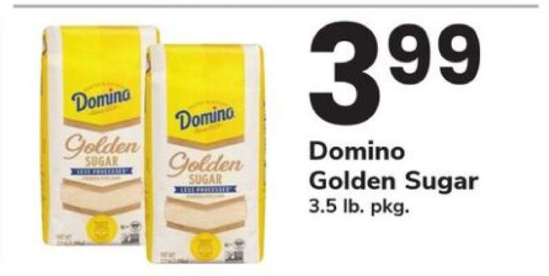 Domino Golden Sugar