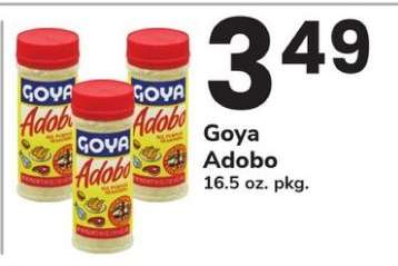 Goya Adobo