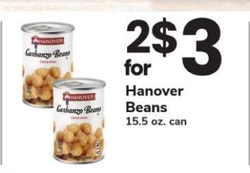 HANOVER BEANS