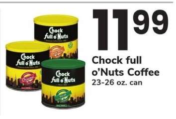 Chock Full o'Nuts Coffee