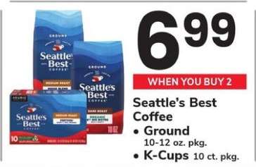 Seattle's Best Coffee