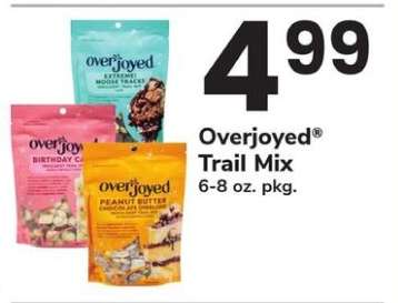 Overjoyed Trail Mix