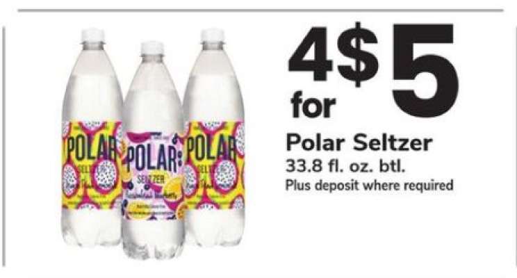 Polar Seltzer