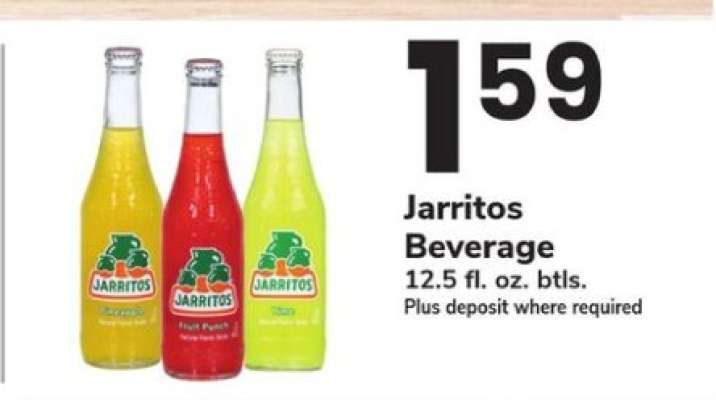 Jarritos Beverage