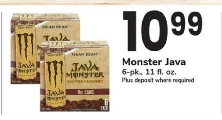 Monster Java