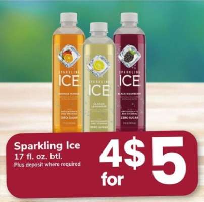 Sparkling Ice