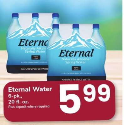 Eternal Water